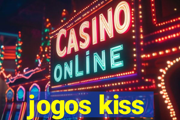 jogos kiss